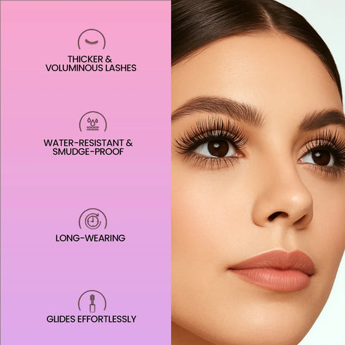 Shills Professional Smooth & Mega Volume Mascara