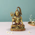 Brass Shiv Ji Statue 1.08Kg