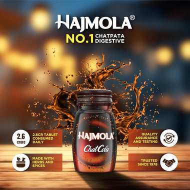 Dabur Hajmola Chatcola Tablets