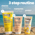 Tuco Dull Face Kit for kids SPF 50