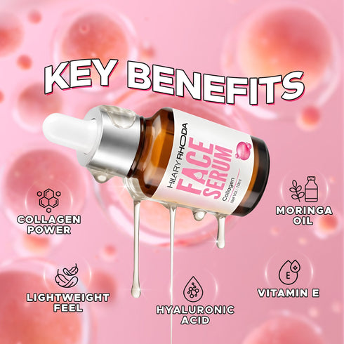 Hilary Rhoda Collagen Face Serum
