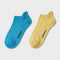 Bummer Unisex Ankle Socks - 2 Pack