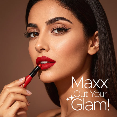 Hilary Rhoda Maxx Stay Non Transfer Lipstick