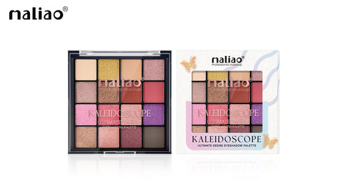 Maliao Kaleidoscope Ultimate Desire Eyeshadow Palette