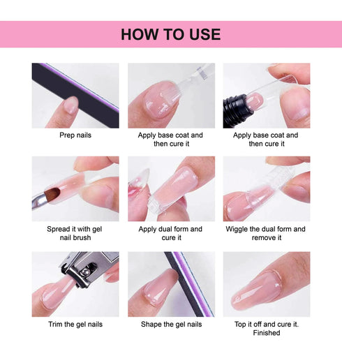 Shills Professional Poly Gel
