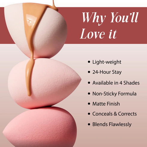 Shills Professional BB Mattifying Foundation