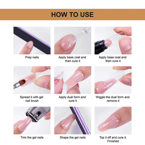 Shills Professional Poly Gel