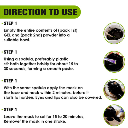 Shills Professional Algae Peel Off Jelly Facial Mask