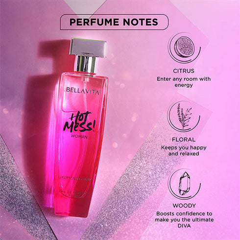 Bella Vita HOT Mess Woman Perfume