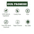 Natuur Supergreens Face Pack