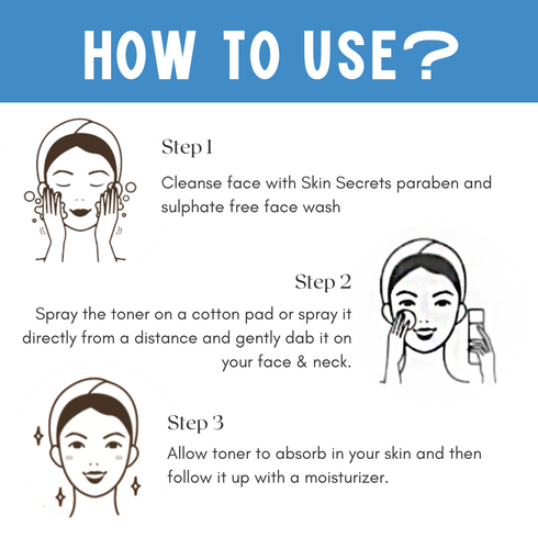 Skin Secrets Astringent Lotion