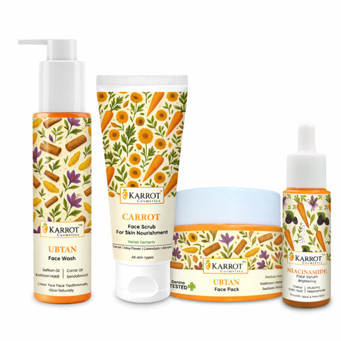Karrot Dull Skin Range