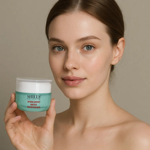 Shills Professional Hydra Boost Water Moisturizing Gel