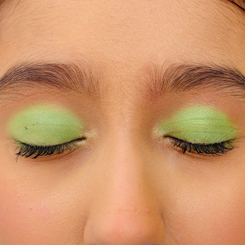 Whimsy Beauty Green Gold - Eye Glitter