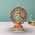 Brass Nataraj Statue 1.04Kg