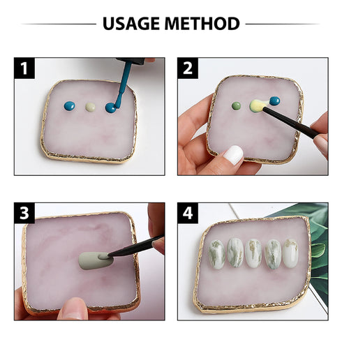 Shills Professional Nail Resin Palette