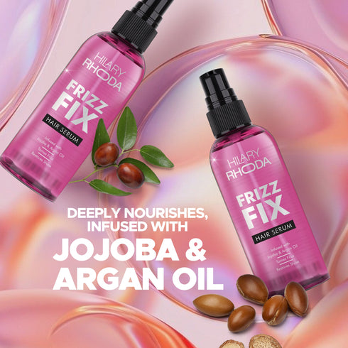 Hilary Rhoda Frizz Fix Hair Serum