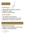 Keya Seth Aromatherapy Korean Hair Growth Serum Treatment Kit