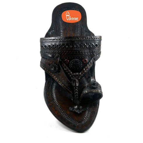 Vhaanfootwear Khas Ladies Kolhapuri Shahu Vhaan