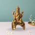 Brass Vishwakarma Statue 0.4Kg