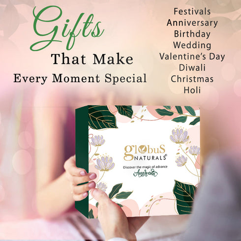 Christmas Red Wine Radiance Box