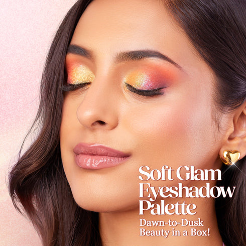 Hilary Rhoda Soft Glam Eyeshadow Palette