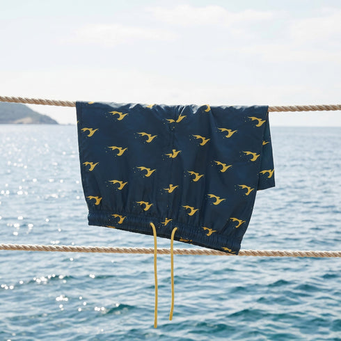 Bummer Men's Swim Shorts - Current