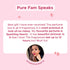 PureSense Mother's Day Premium Perfume Gift Set