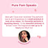 PureSense Mother's Day Premium Perfume Gift Set