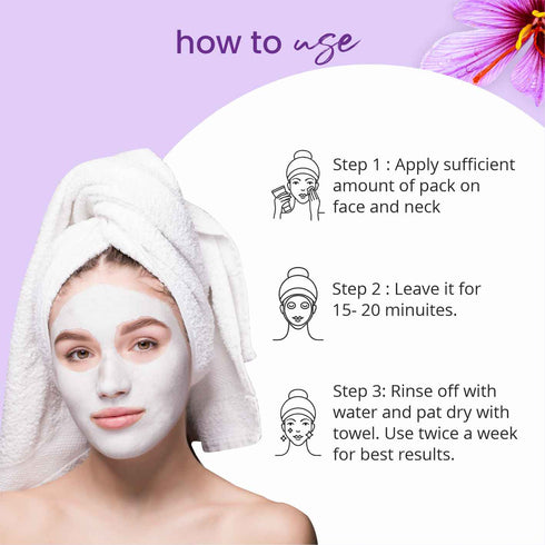 Globus Naturals Kumkumadi Skin Lightening Face Cream