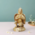 Brass Garun Dev Statue 0.36Kg