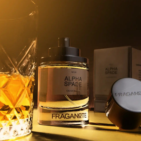 Fraganote Alpha Spade