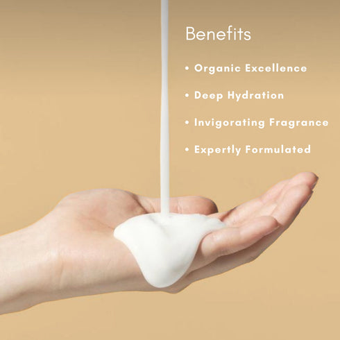 Dr Elie Organics Moisturizing Shampoo