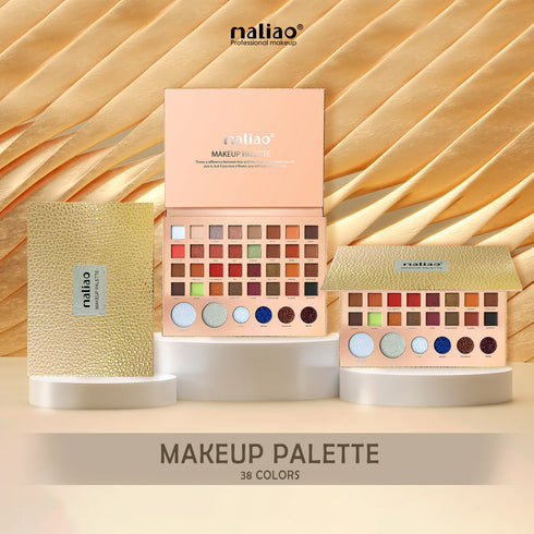 Maliao 38 Color Makeup Palette
