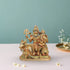 Brass Shiv Parivar Murti | Shiv Family Idol14Kg