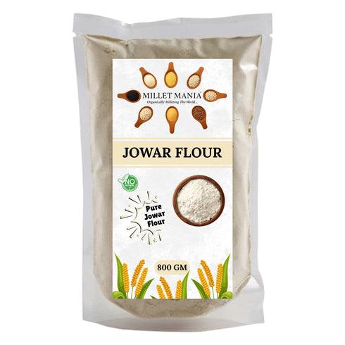 Millet Mania Jowar Flour