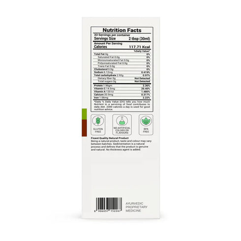 Krishna'S Herbal & Ayurveda Bael Sharbat