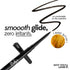 Ruby's Organics Smoked Kohl + Eye Liner Black