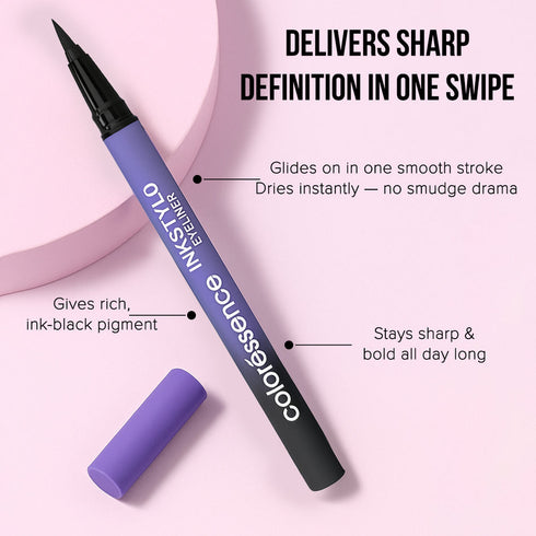 Ink Stylo Sketch Pen Eyeliner