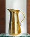 Tamas Brass Jug Pitcher Shape