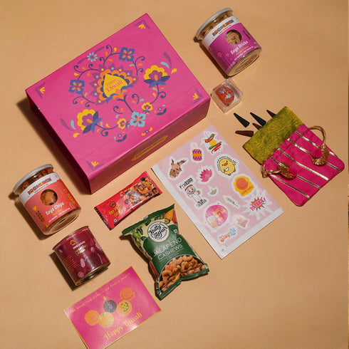 PROMUNCH Diwali Moments: Premium Gift Hamper