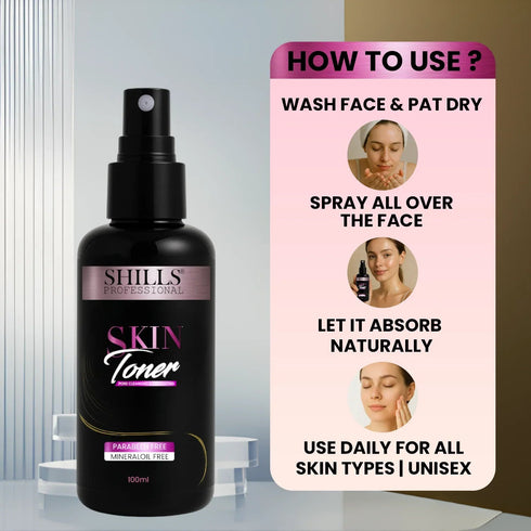 Shills Professional Skin Toner 100ml