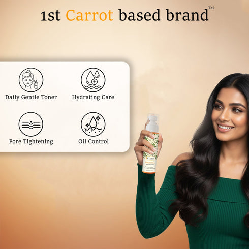 Karrot Green Tea Face Toner