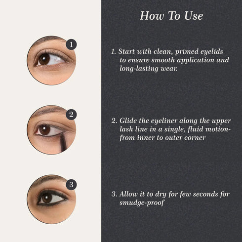 Shills Professional One Stroke Eyeliner