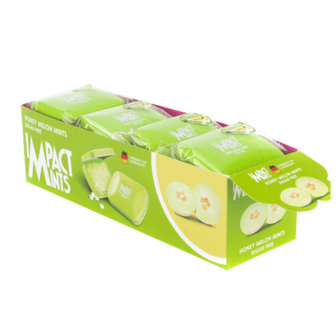 Impact Mints Honey Melon Mints 14g