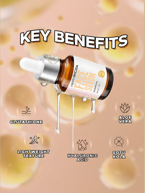 Hilary Rhoda Glutathione Face Serum