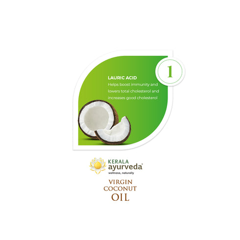 Kerala Ayurveda Virgin Coconut Oil