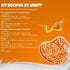 UNIFIT Honey Rolled Oats