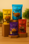 Supreem Super Foods Combo Pack of 4