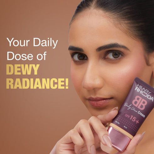 Hilary Rhoda Daily Wear Cream SPF 15